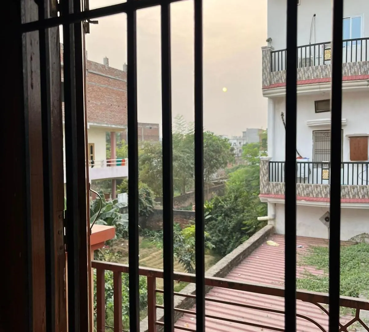A Peaceful Family-Friendly Stay- Fully Furnished Varanasi