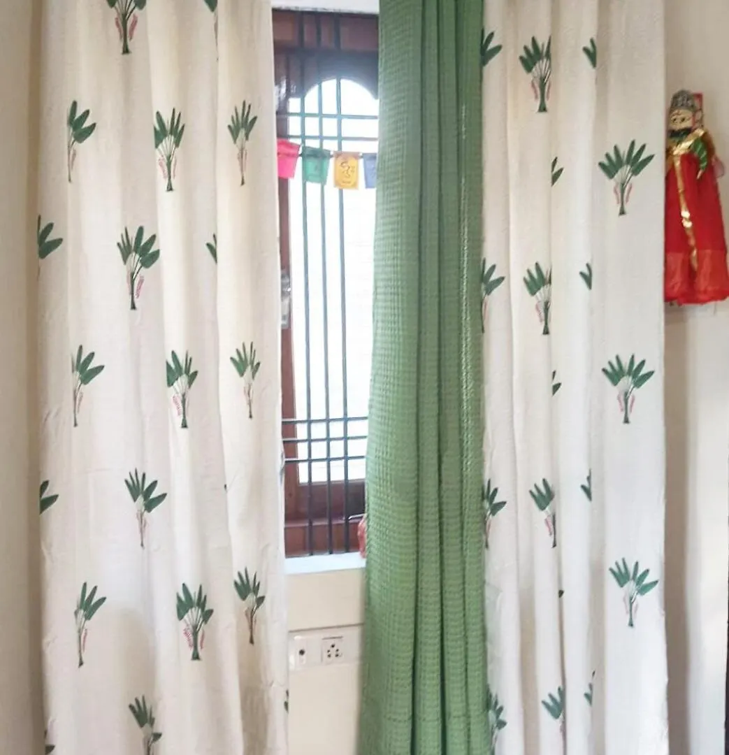 A Peaceful Family-Friendly Stay- Fully Furnished Varanasi Apartment