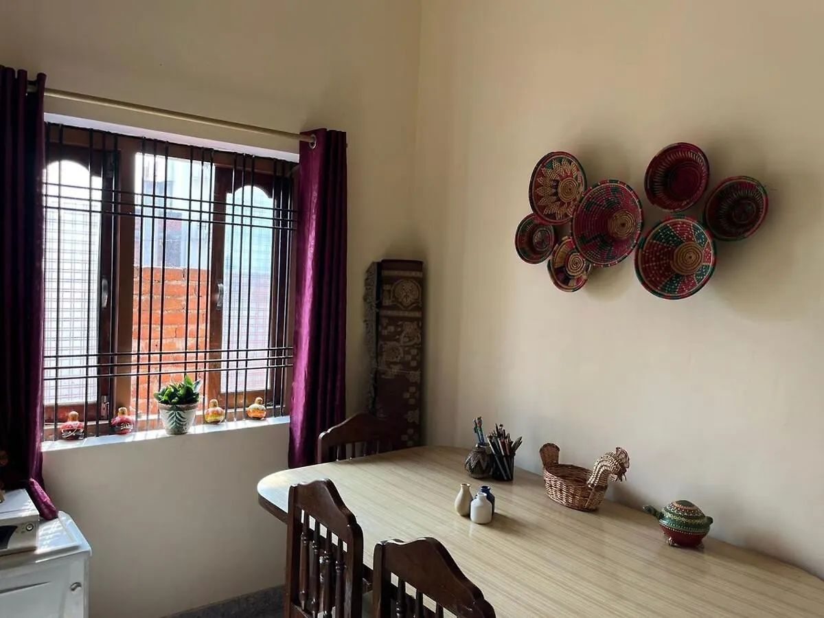 A Peaceful Family-Friendly Stay- Fully Furnished Varanasi 0*,  India