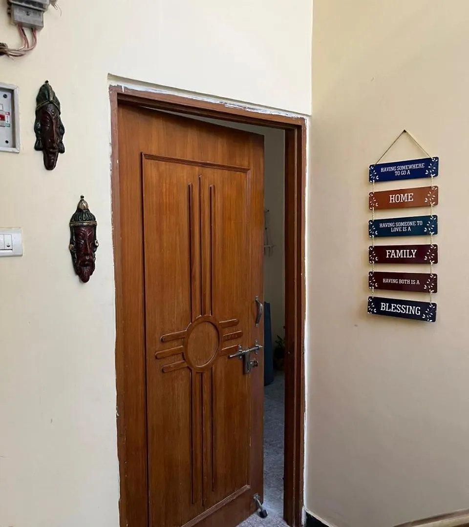 A Peaceful Family-Friendly Stay- Fully Furnished Varanasi