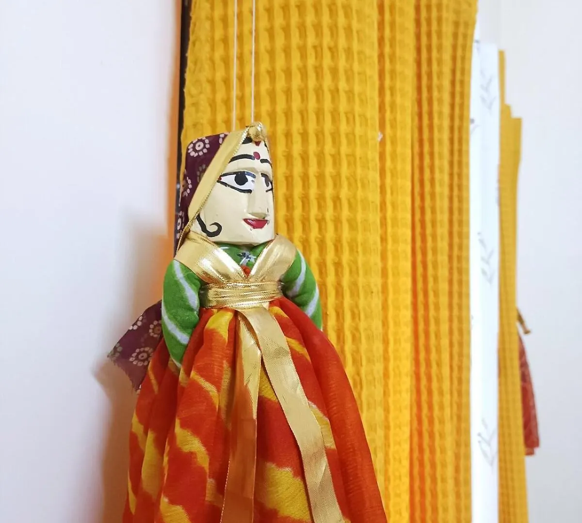 A Peaceful Family-Friendly Stay- Fully Furnished Varanasi Apartment