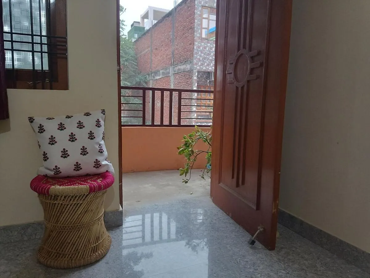 A Peaceful Family-Friendly Stay- Fully Furnished Varanasi India
