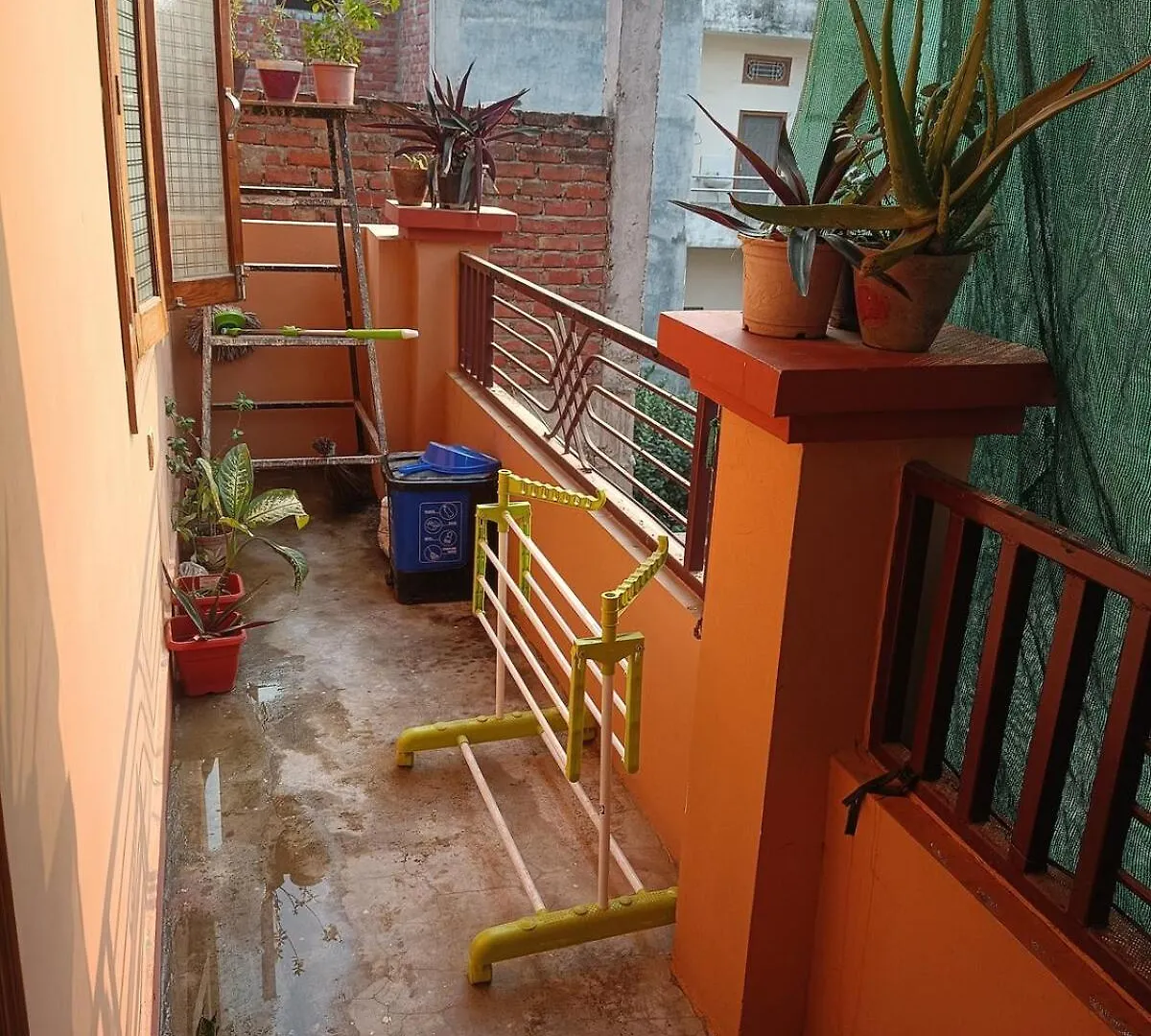 A Peaceful Family-Friendly Stay- Fully Furnished Varanasi 0*,  India