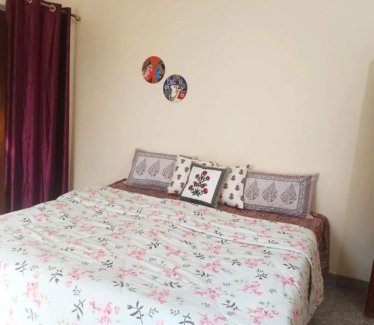 A Peaceful Family-Friendly Stay- Fully Furnished Varanasi Apartment